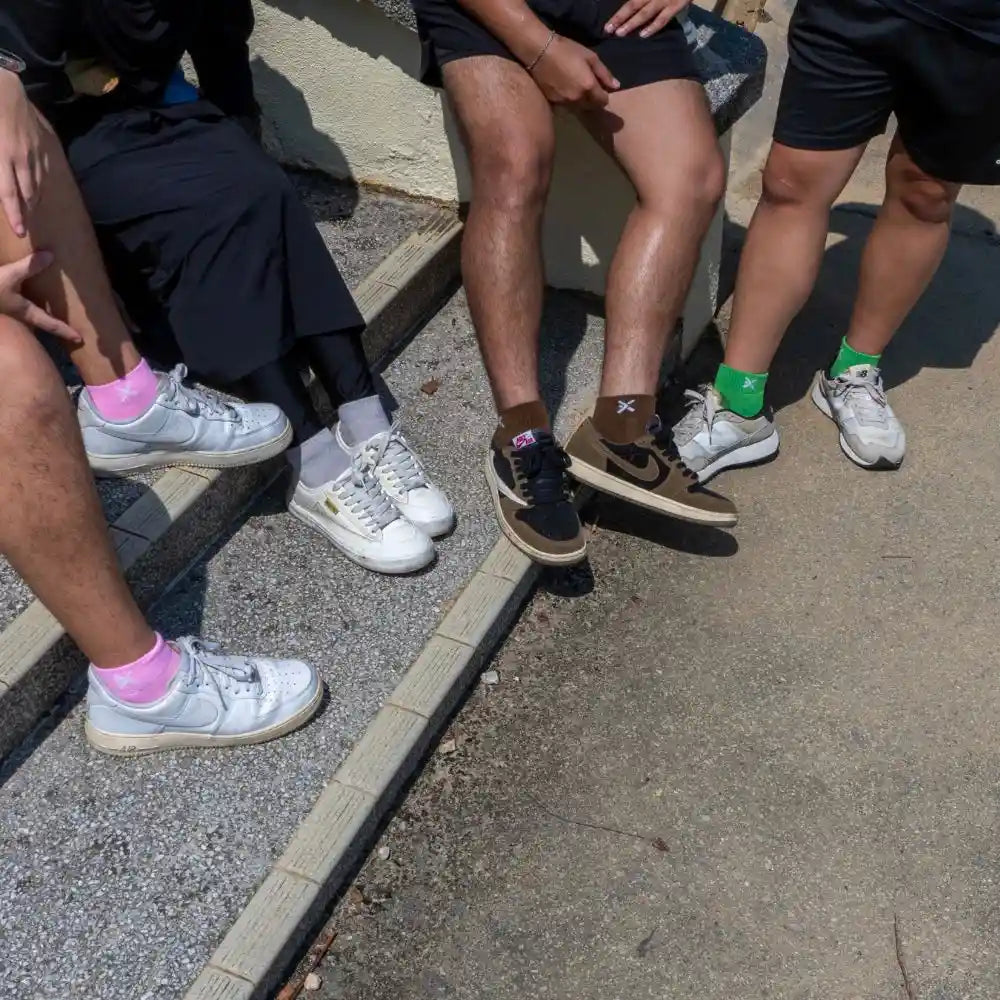 Plain Series - Ankle