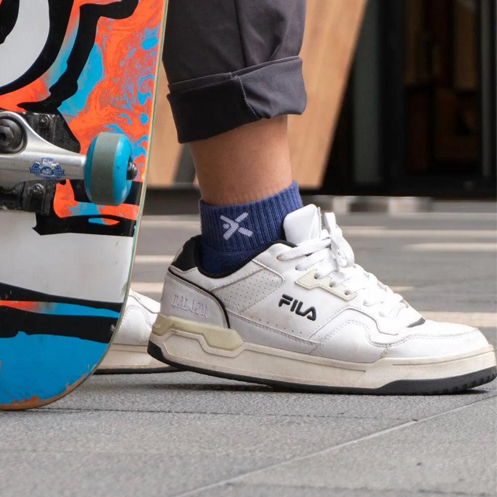 Plain Series - Ankle