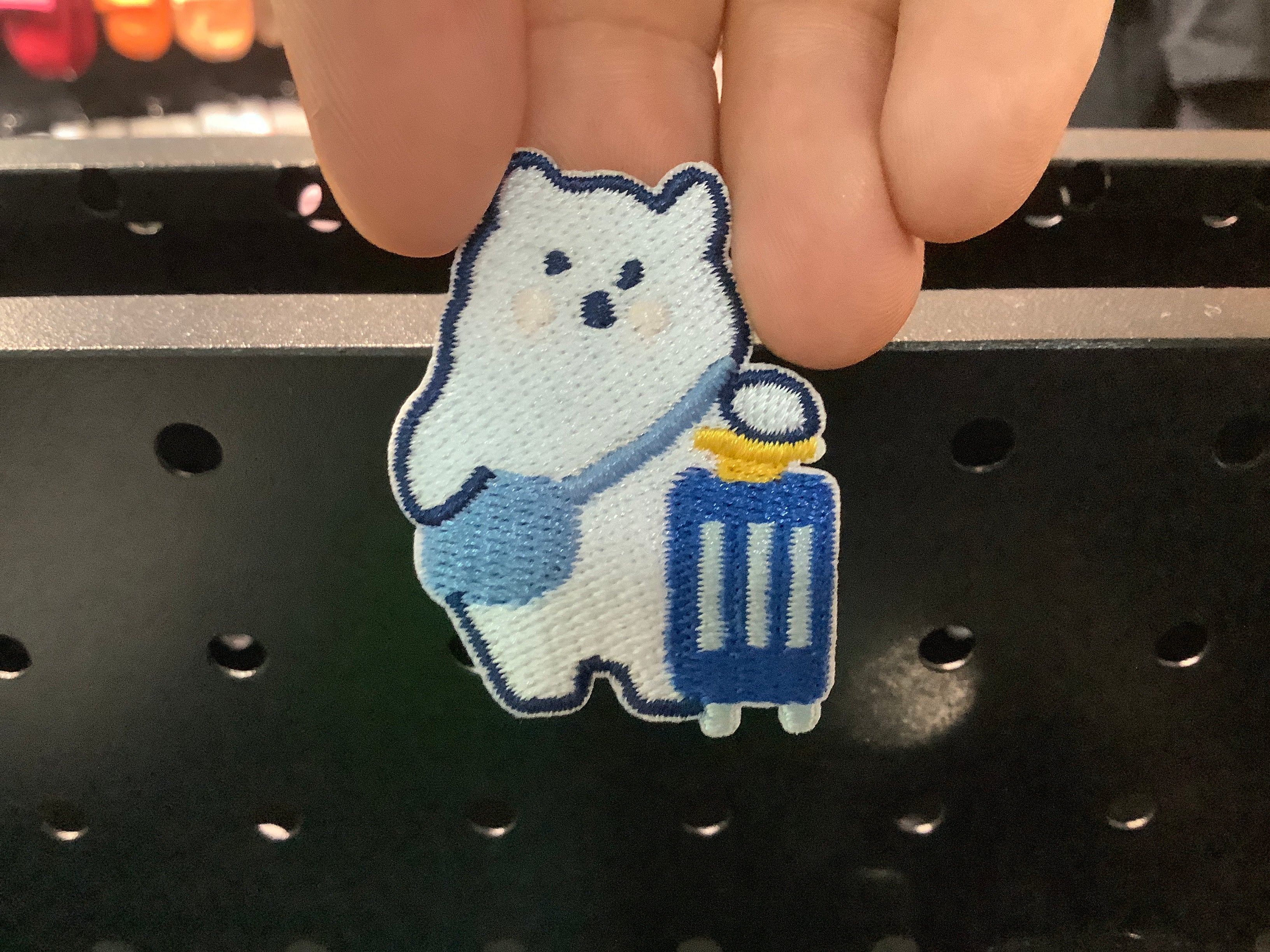 Patches (Rm3)