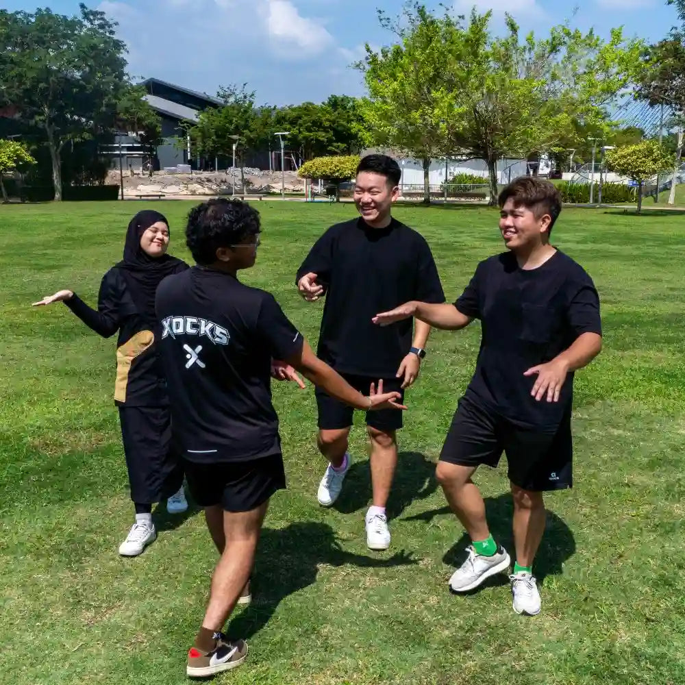 Plain Series - Ankle