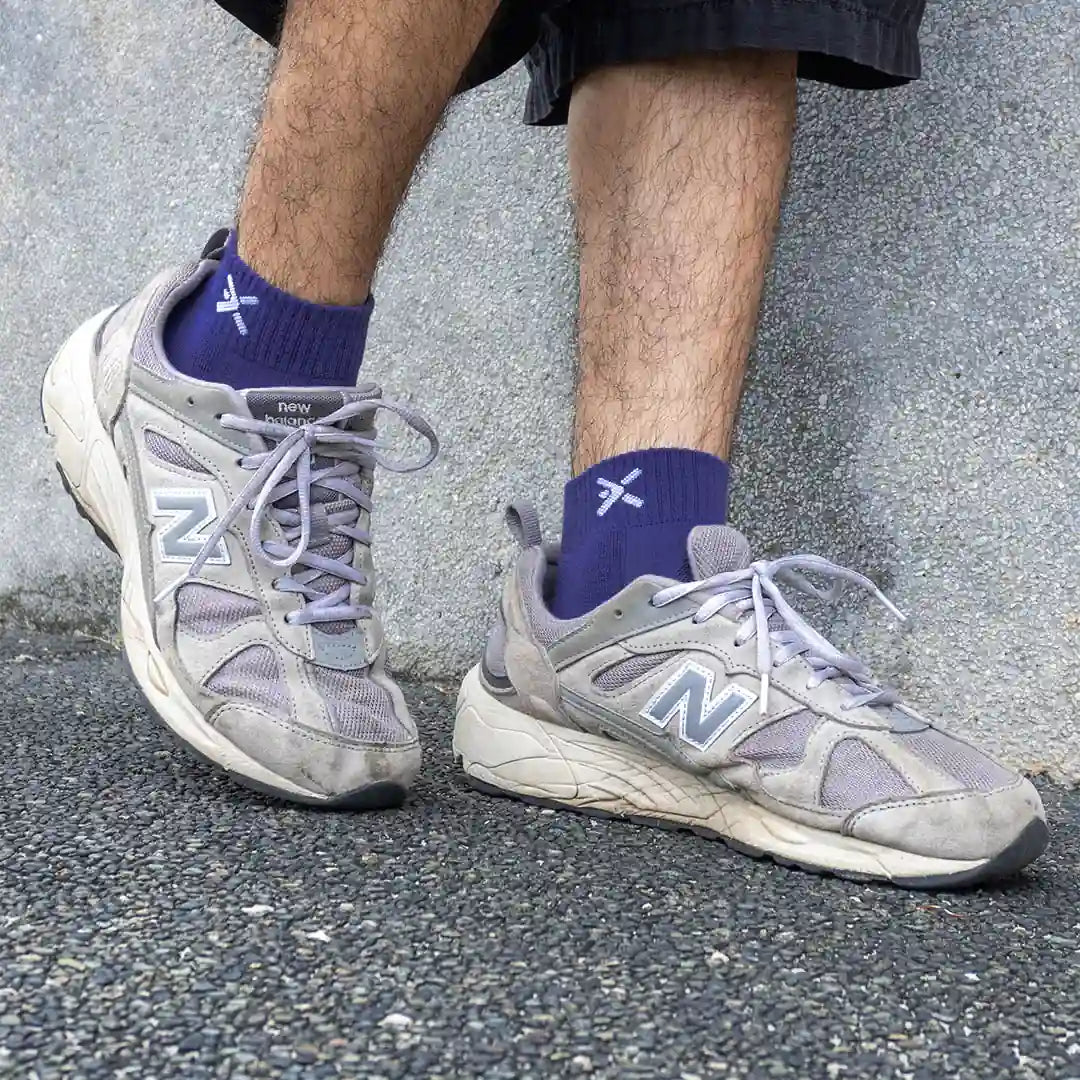 Plain Series - Ankle