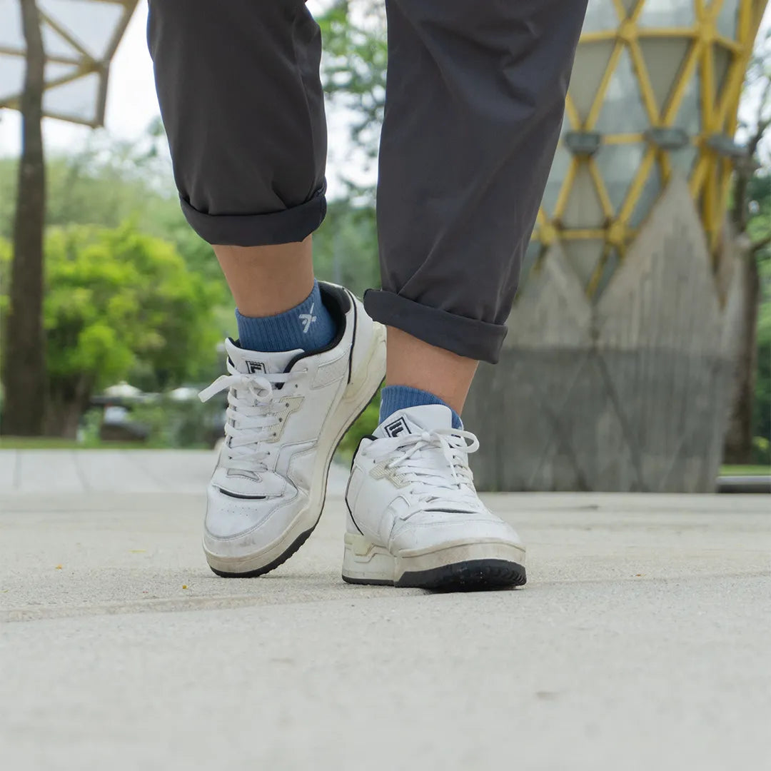 Plain Series - Ankle