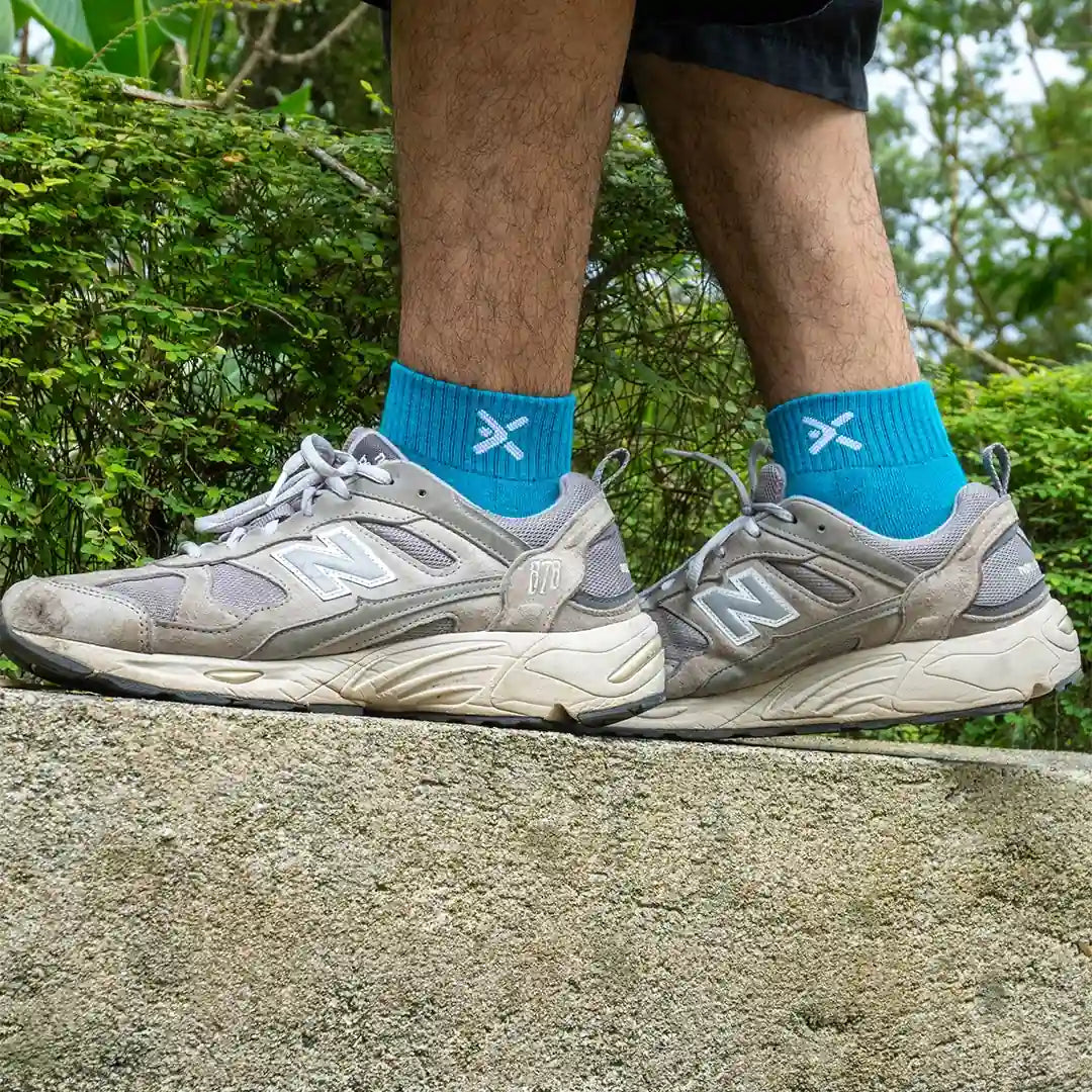 Plain Series - Ankle