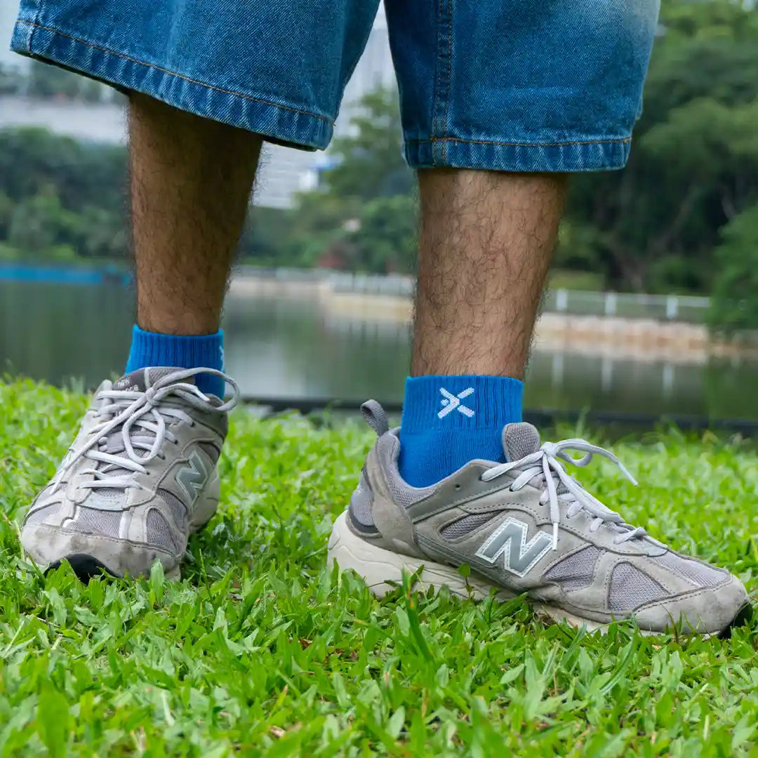 Plain Series - Ankle