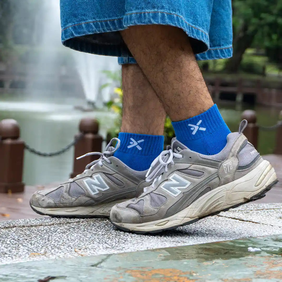 Plain Series - Ankle