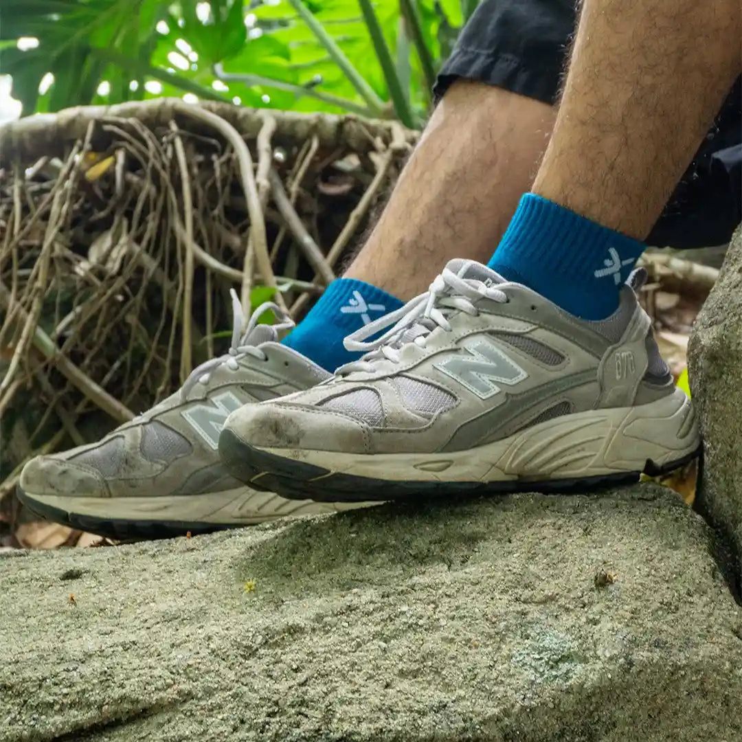Plain Series - Ankle