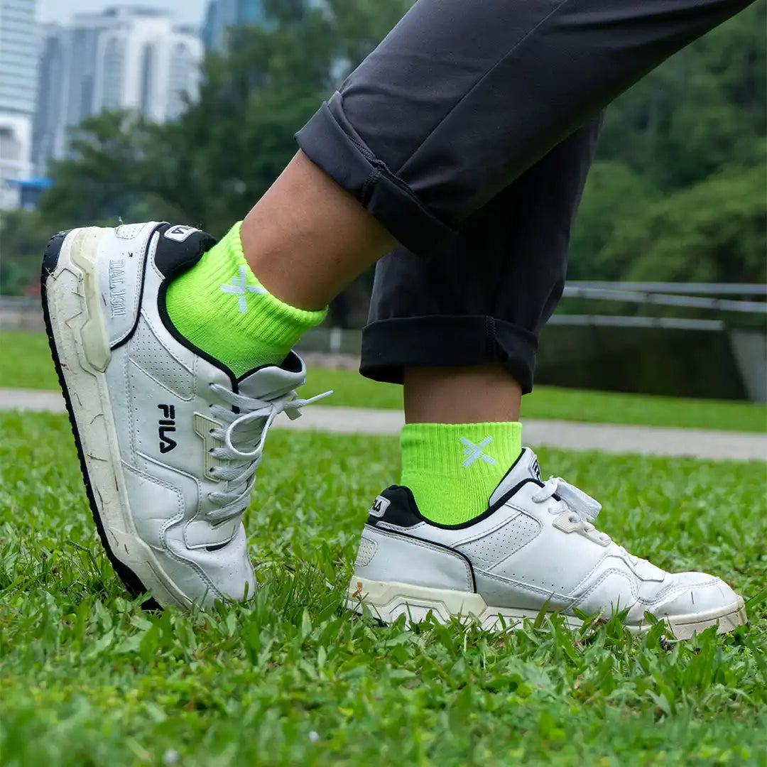 Plain Series - Ankle