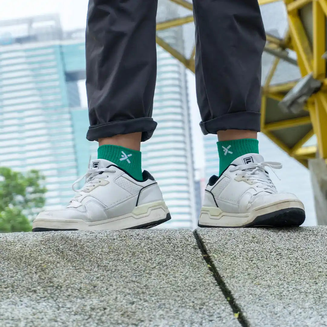 Plain Series - Ankle