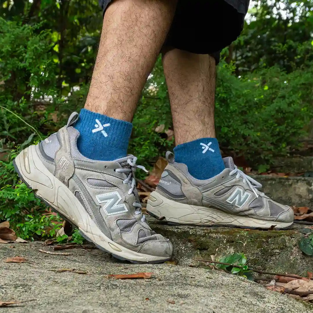 Plain Series - Ankle