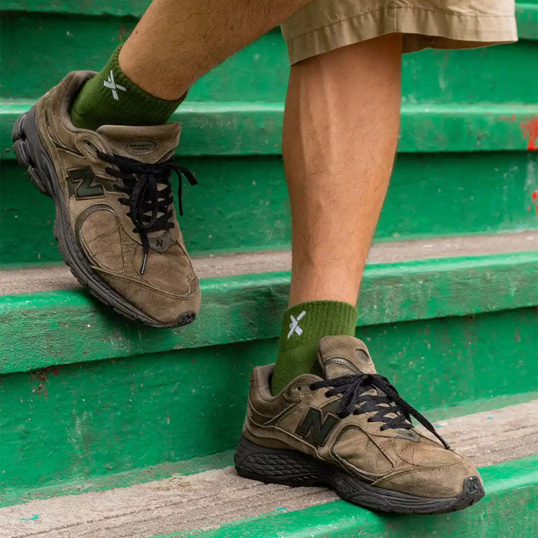 Plain Series - Ankle