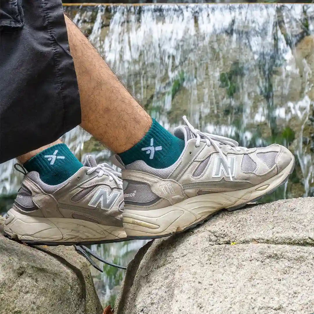 Plain Series - Ankle
