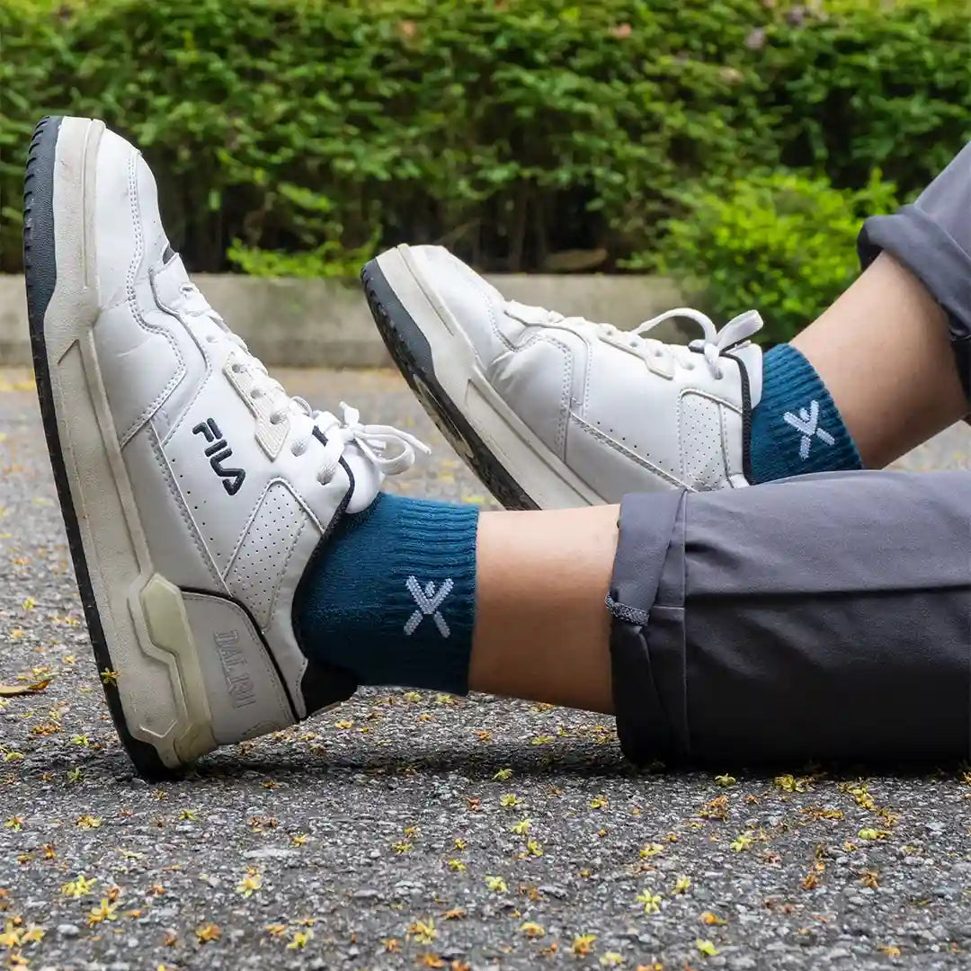 Plain Series - Ankle
