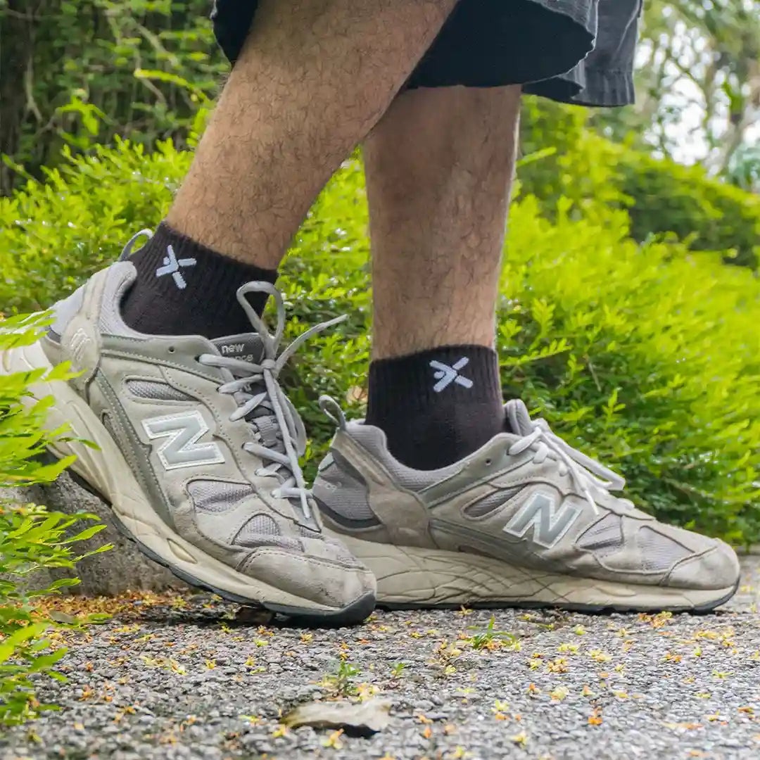 Plain Series - Ankle