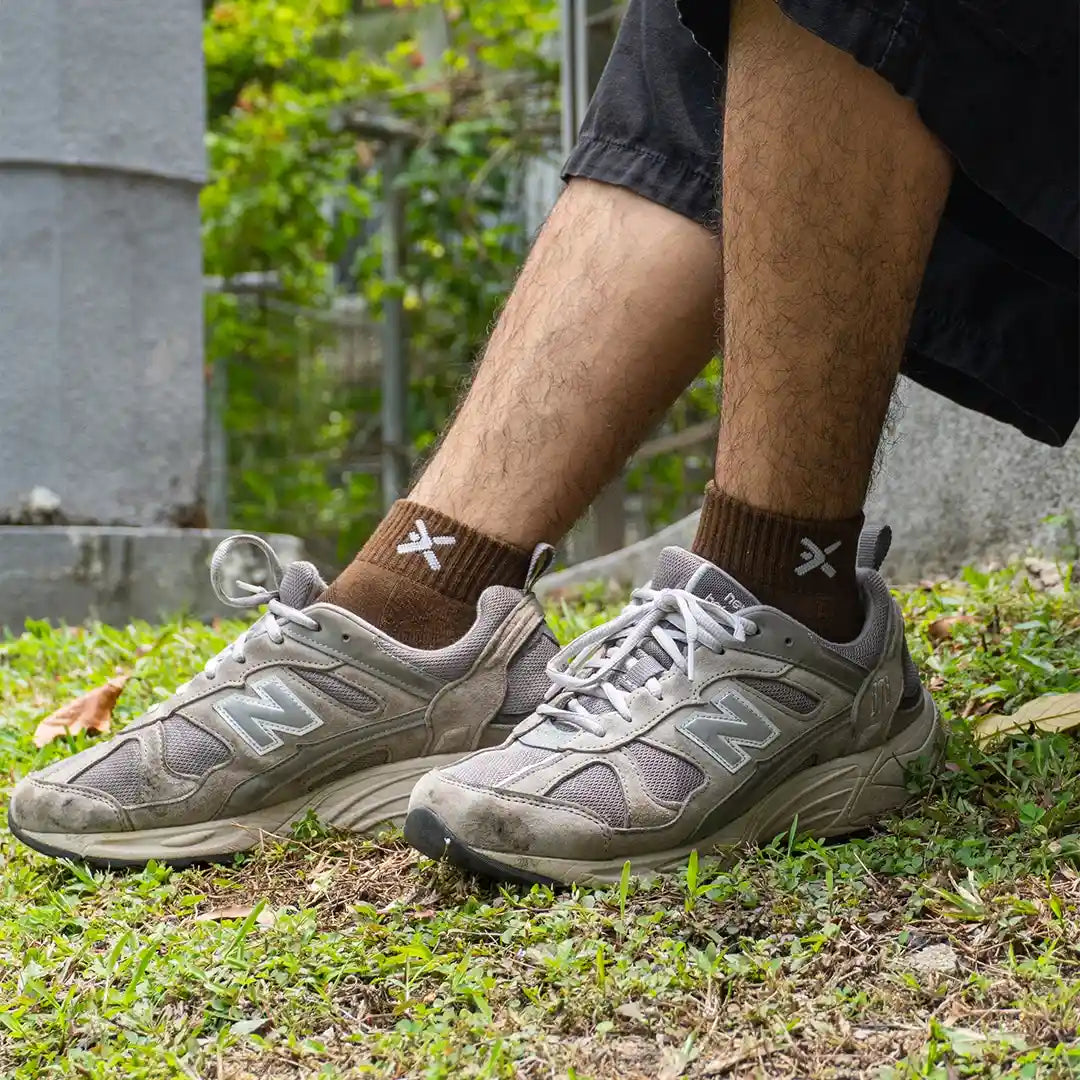 Plain Series - Ankle