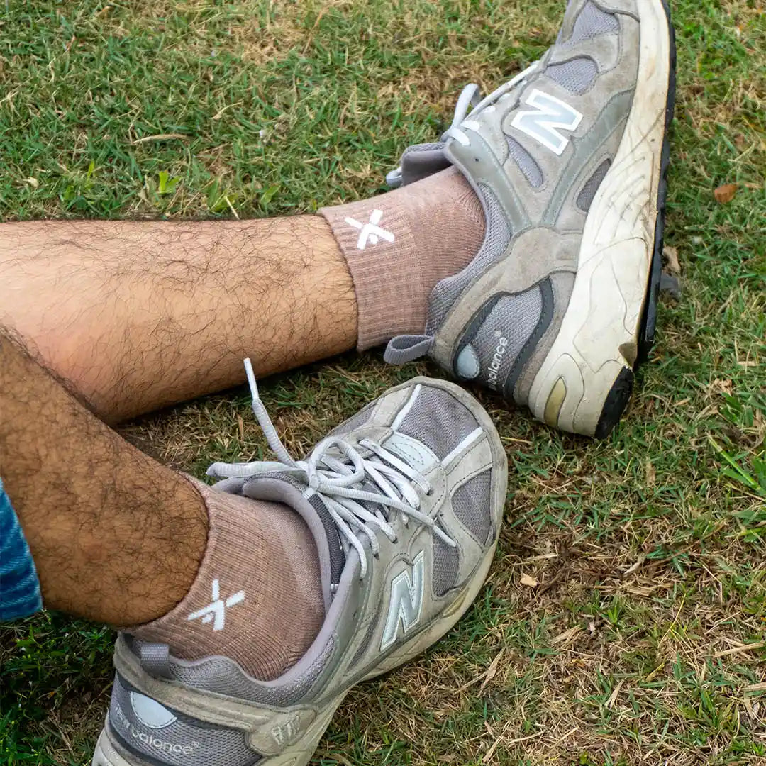 Plain Series - Ankle