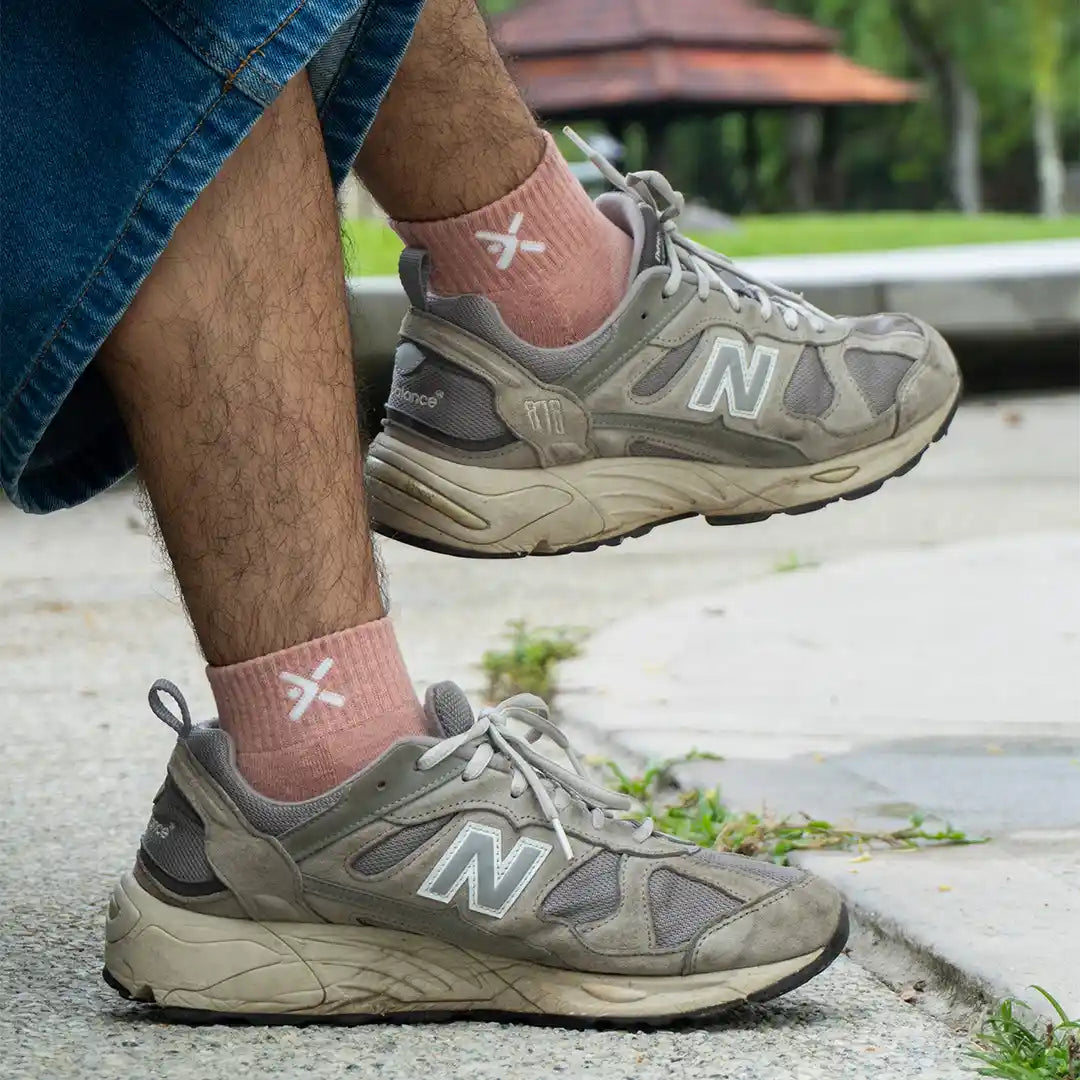 Plain Series - Ankle