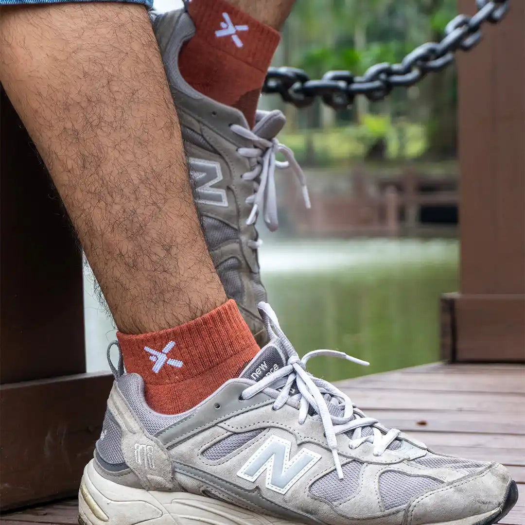 Plain Series - Ankle
