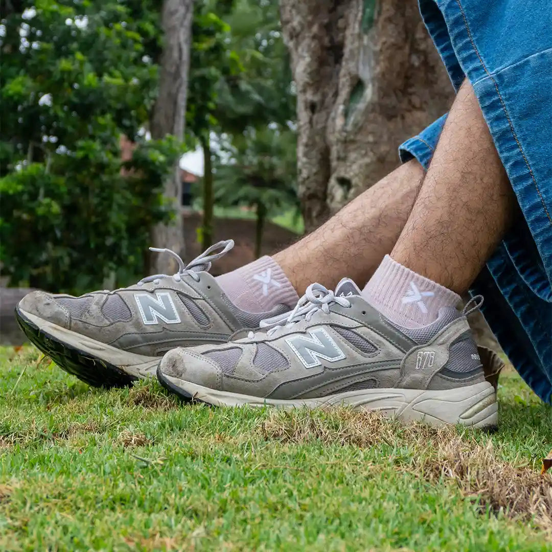 Plain Series - Ankle