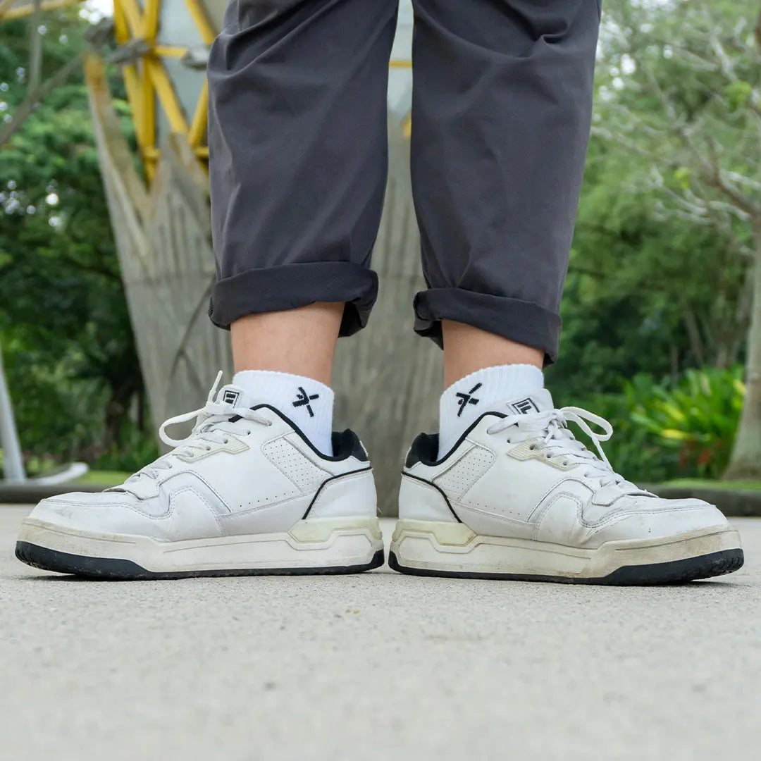 Plain Series - Ankle
