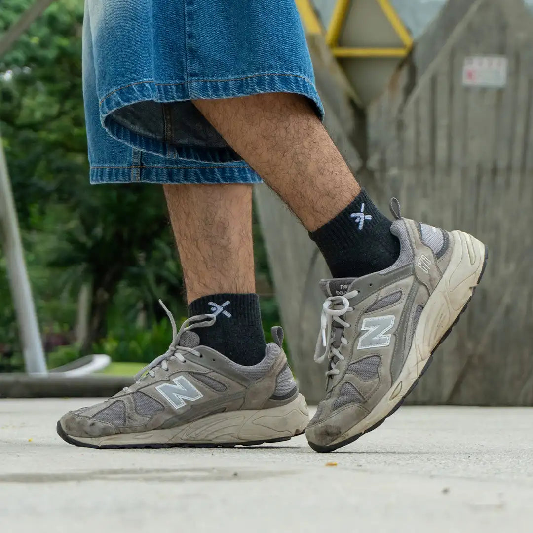 Plain Series - Ankle