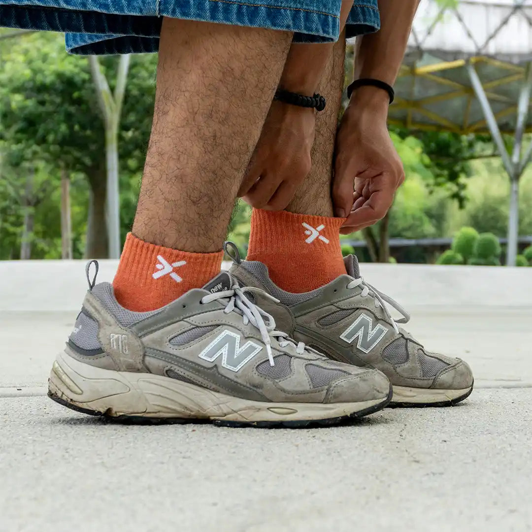 Plain Series - Ankle