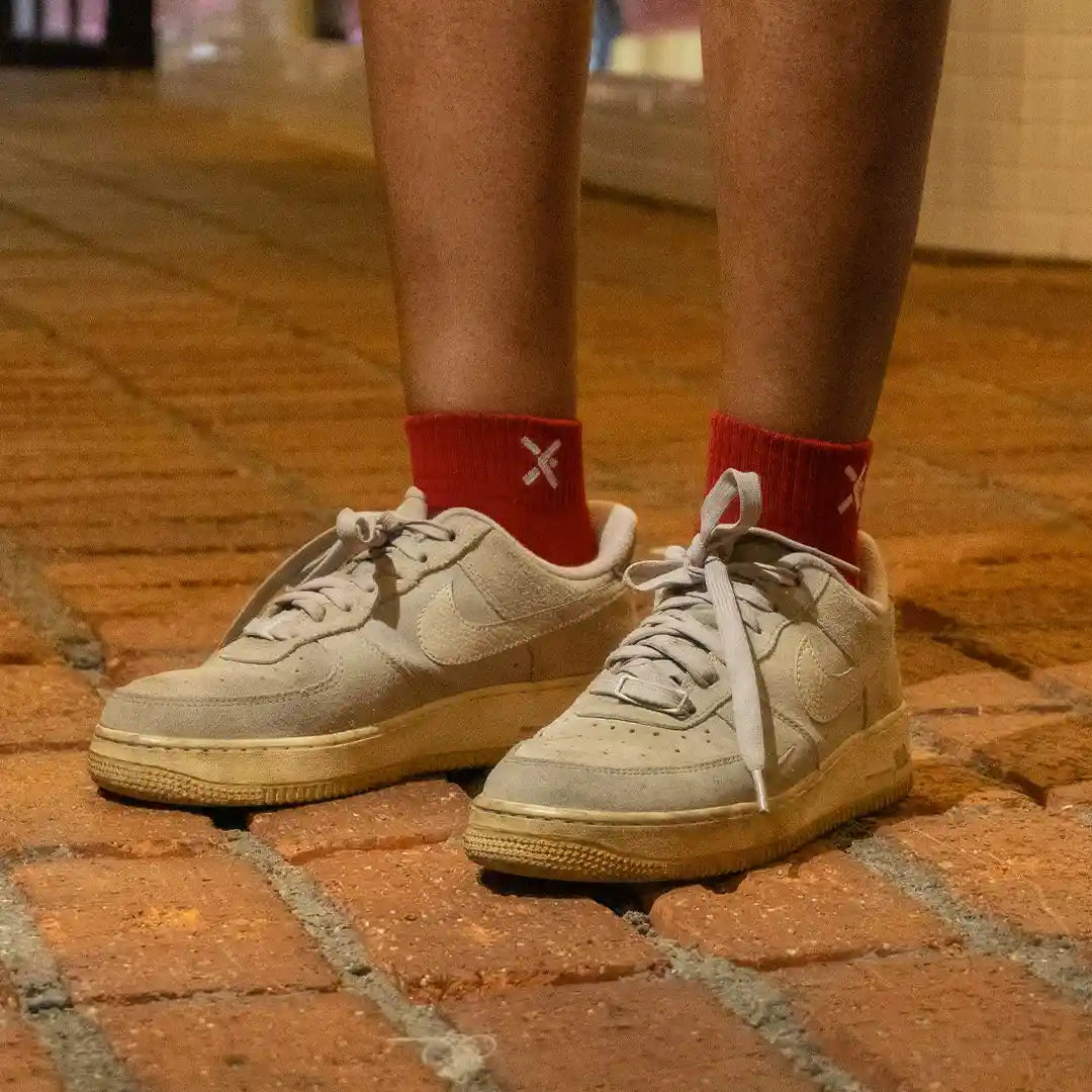 Plain Series - Ankle