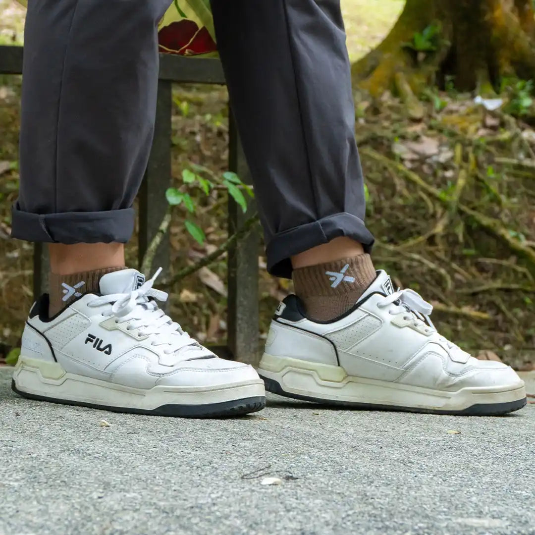 Plain Series - Ankle