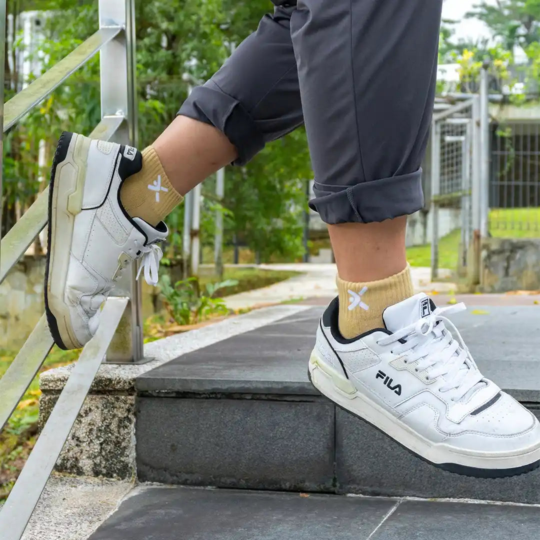 Plain Series - Ankle