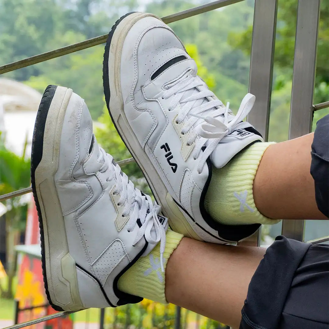Plain Series - Ankle