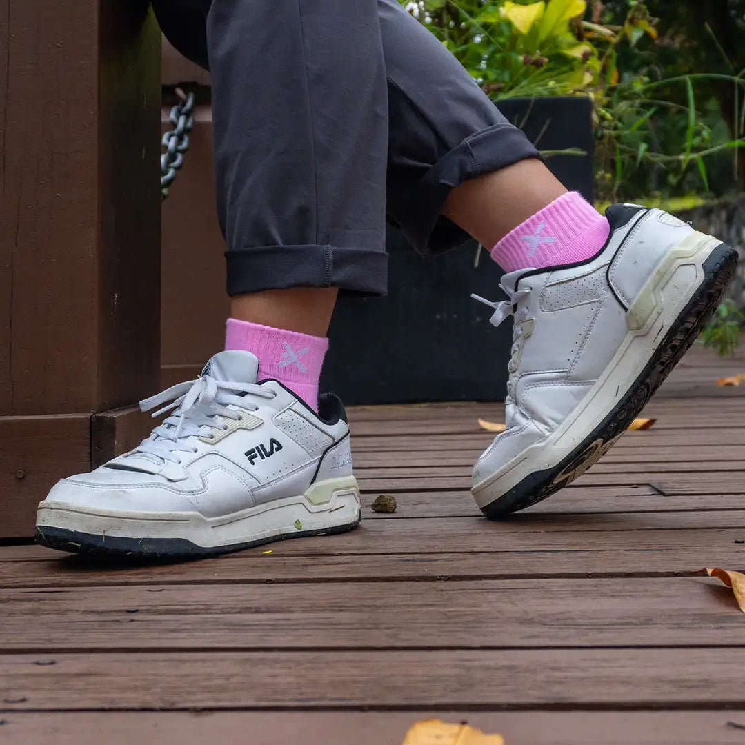Plain Series - Ankle