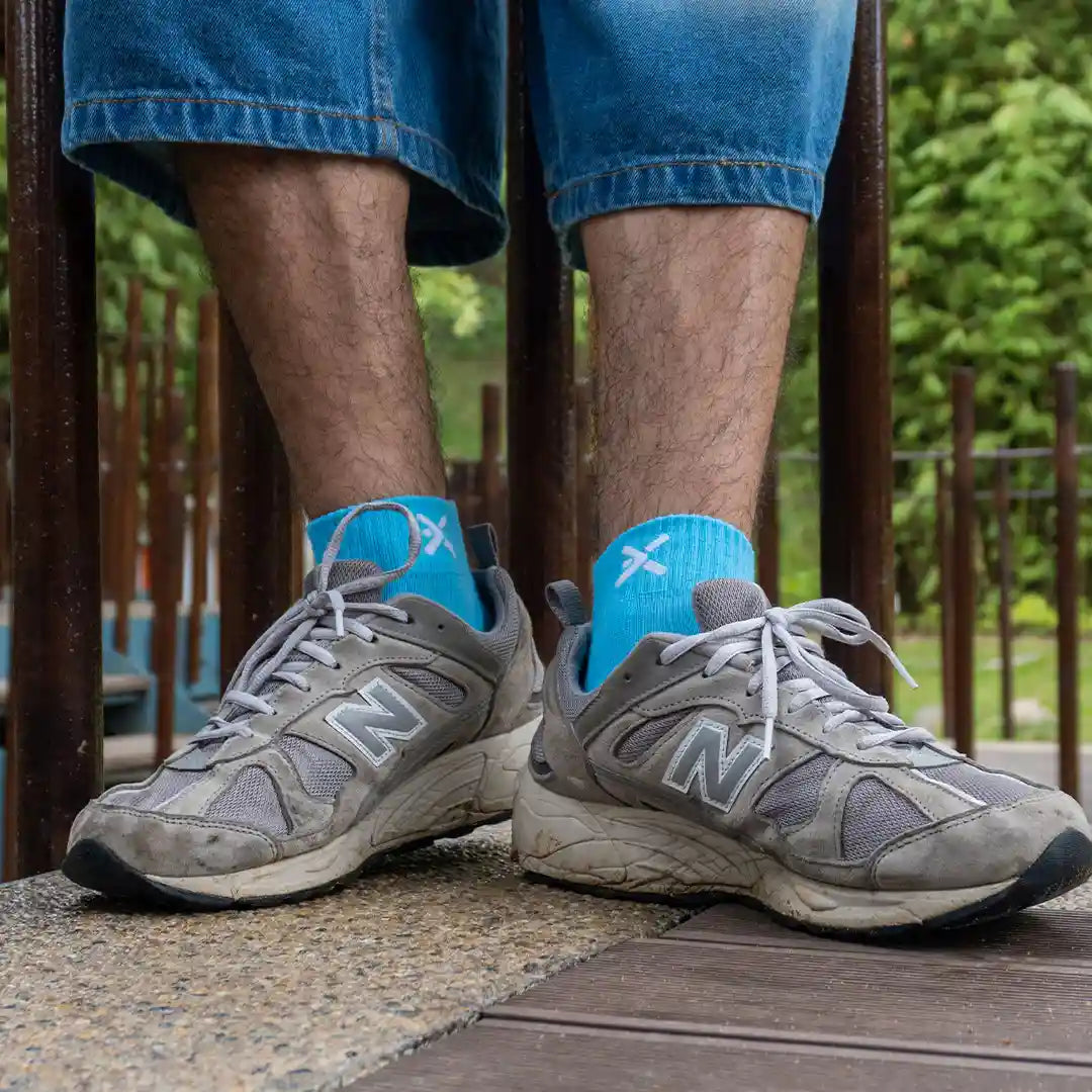 Plain Series - Ankle