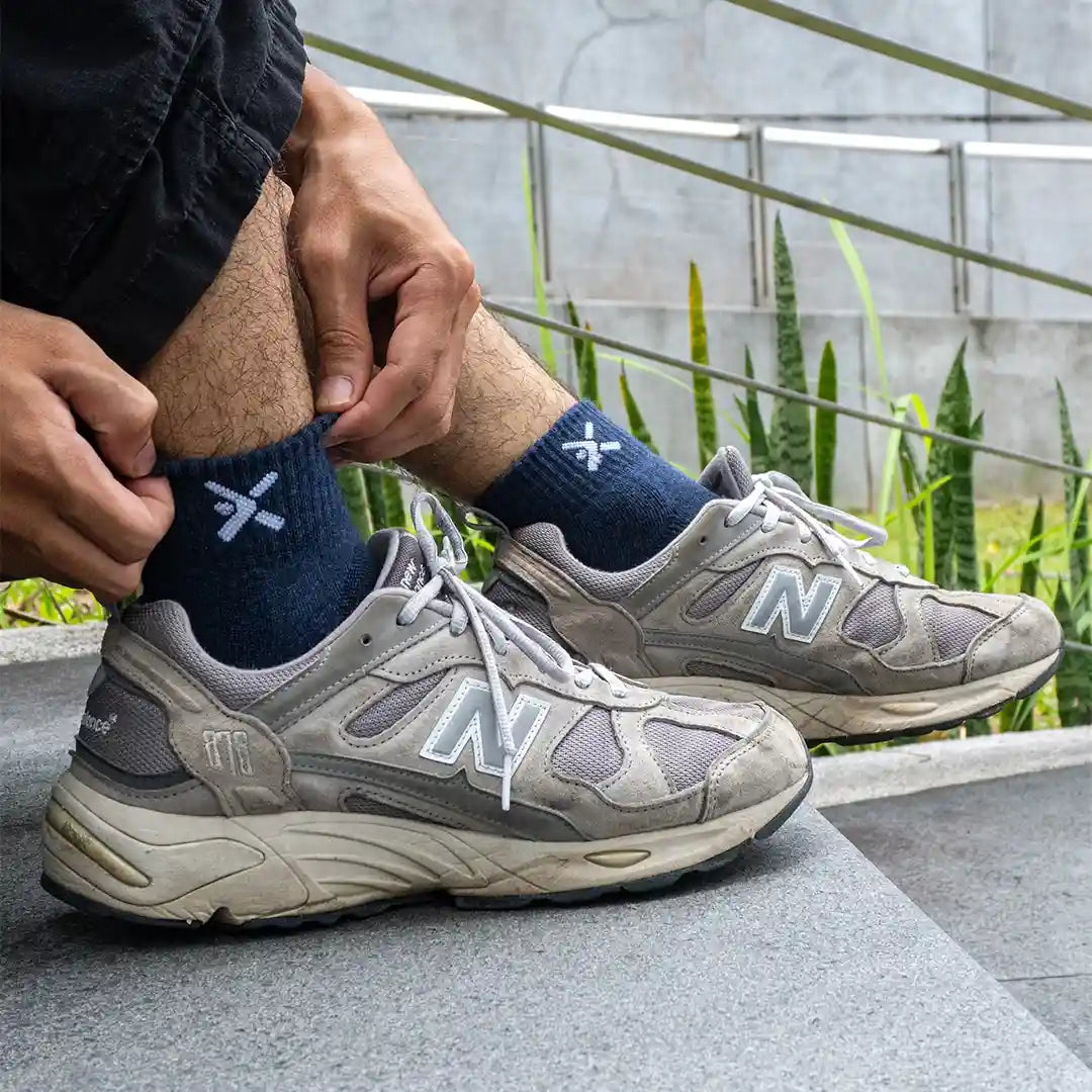 Plain Series - Ankle