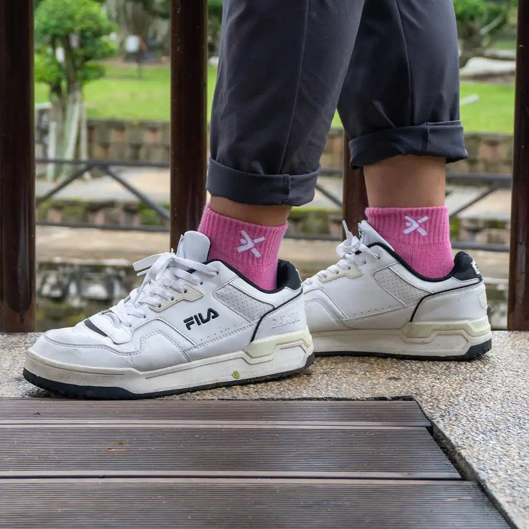 Plain Series - Ankle