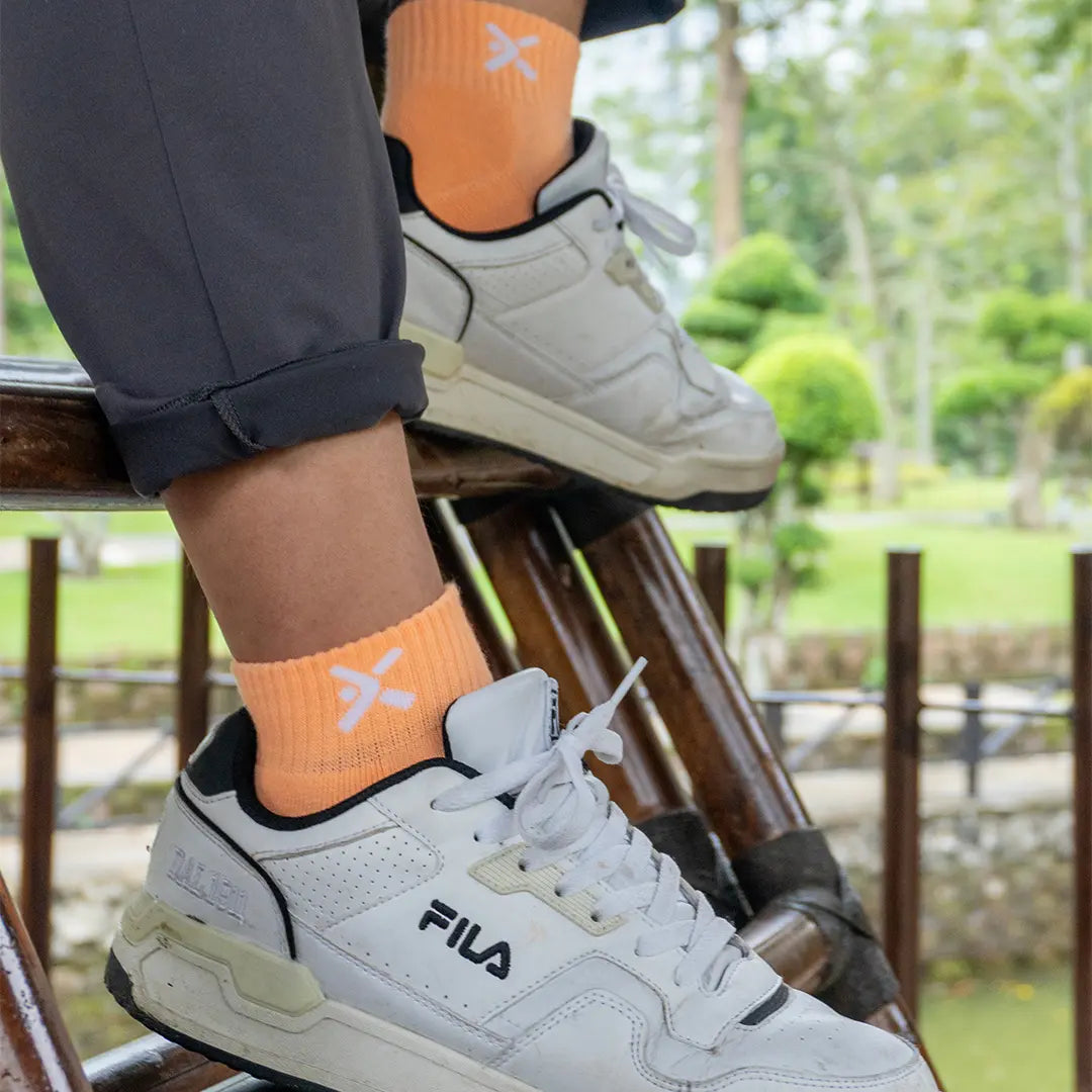 Plain Series - Ankle