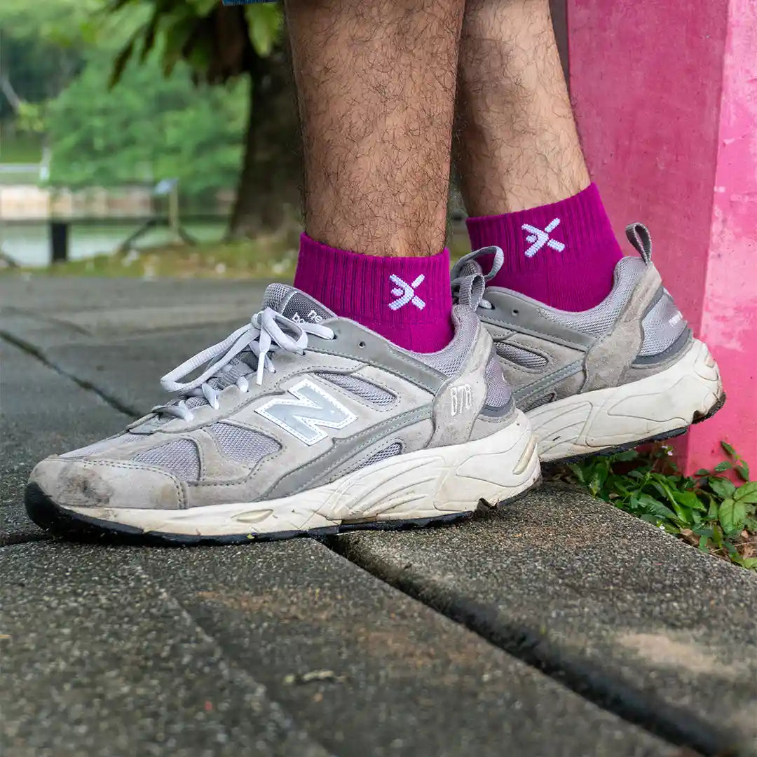 Plain Series - Ankle