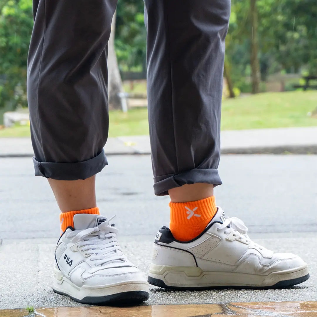 Plain Series - Ankle