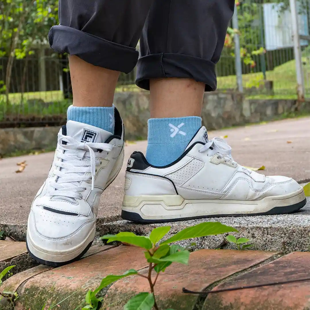 Plain Series - Ankle