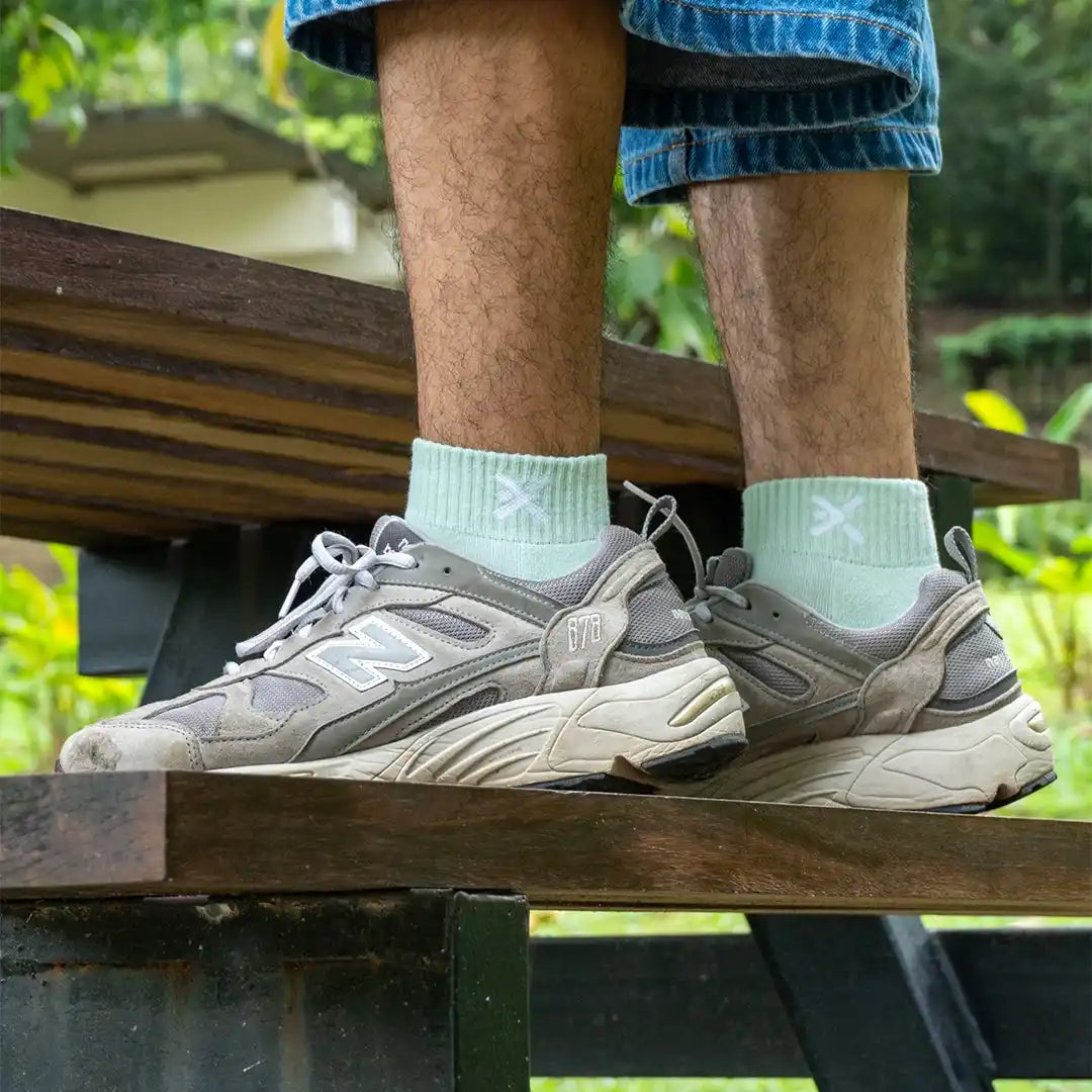 Plain Series - Ankle