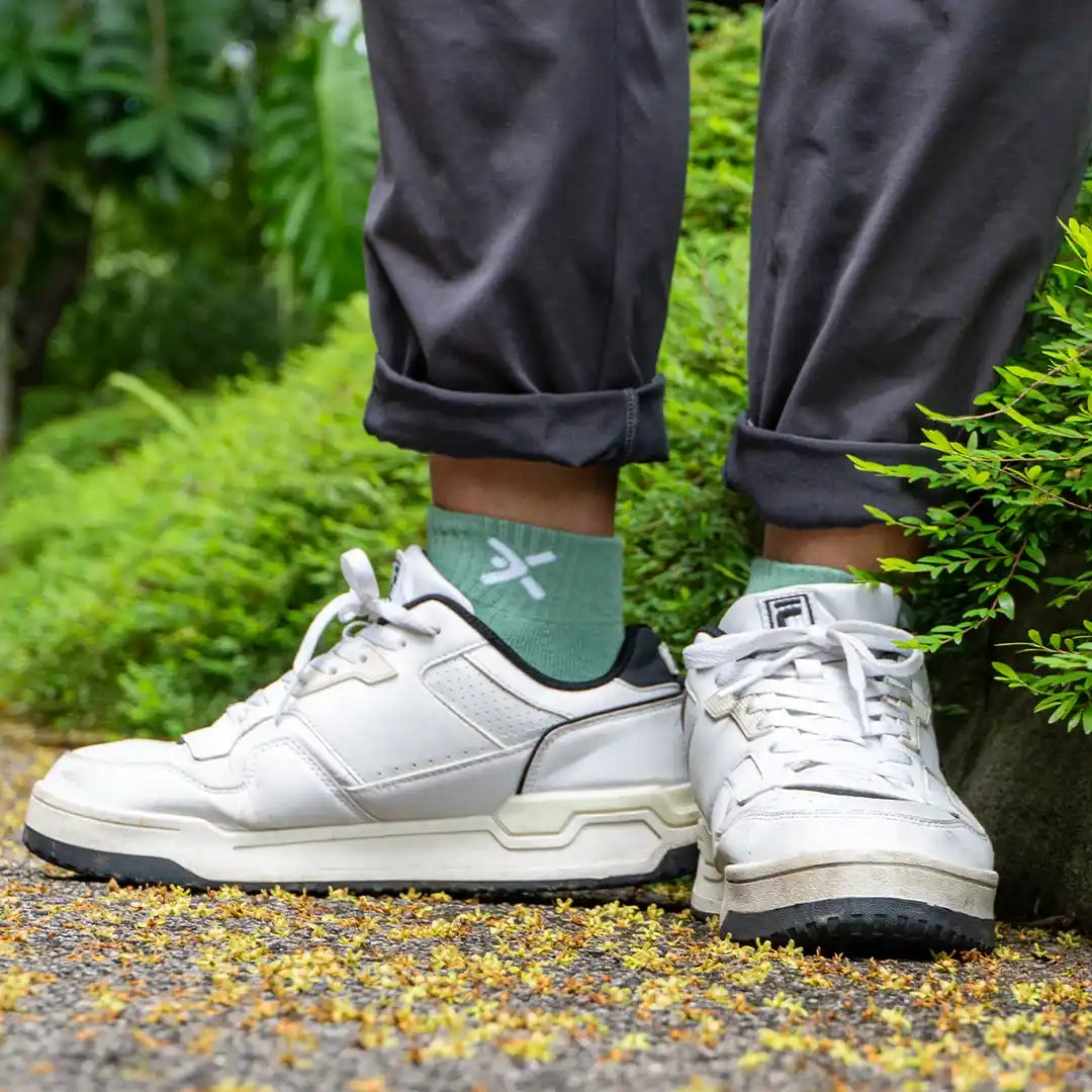 Plain Series - Ankle