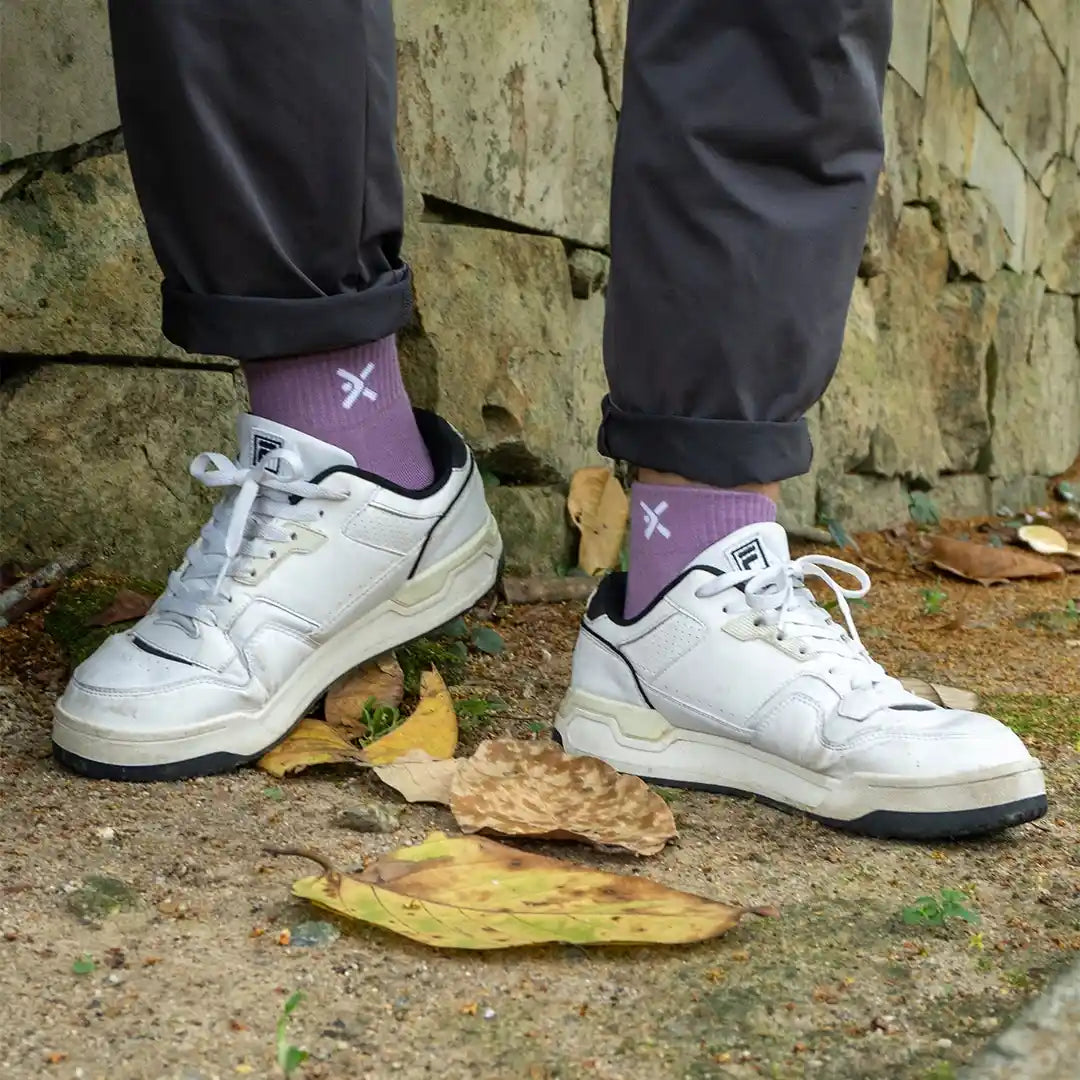 Plain Series - Ankle