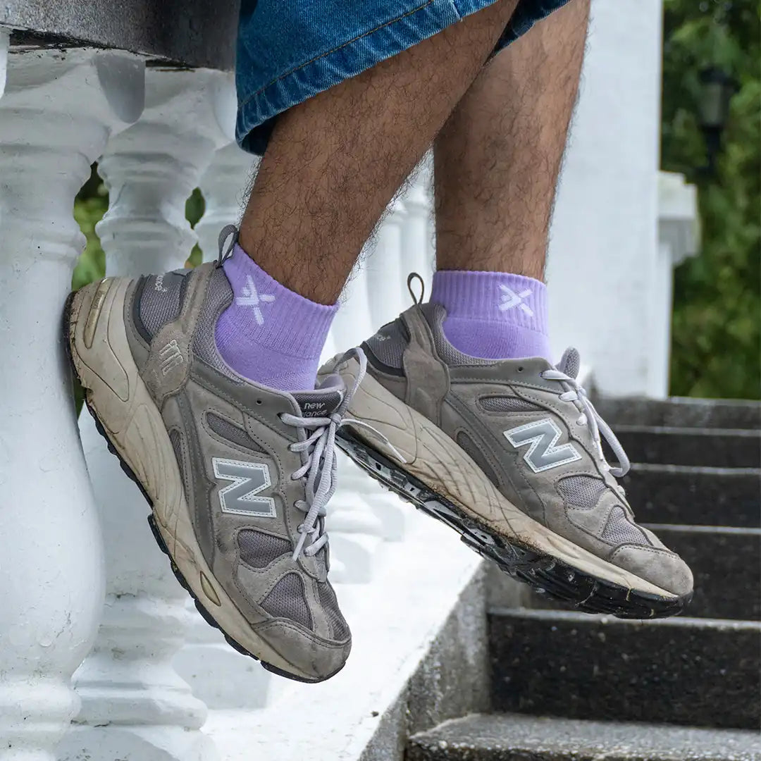 Plain Series - Ankle