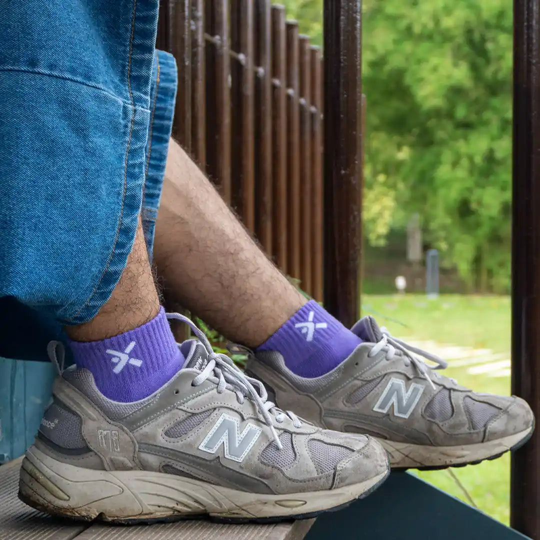 Plain Series - Ankle