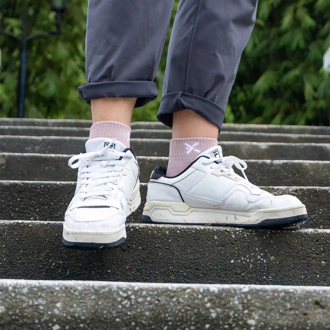 Plain Series - Ankle