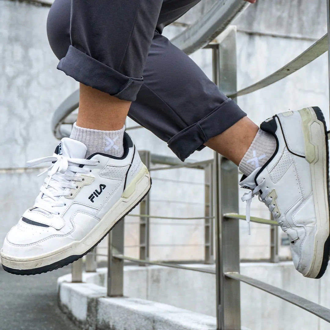 Plain Series - Ankle