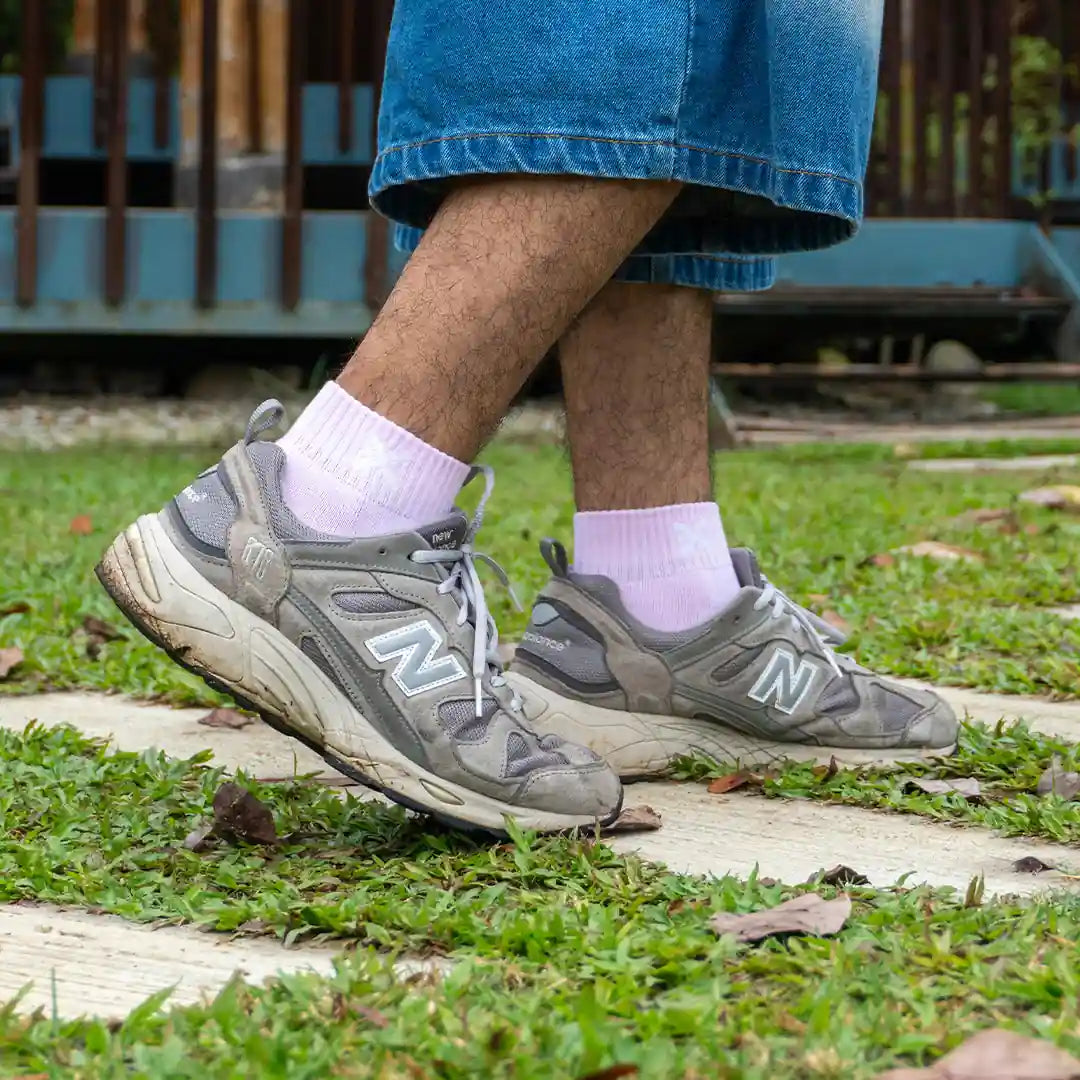 Plain Series - Ankle