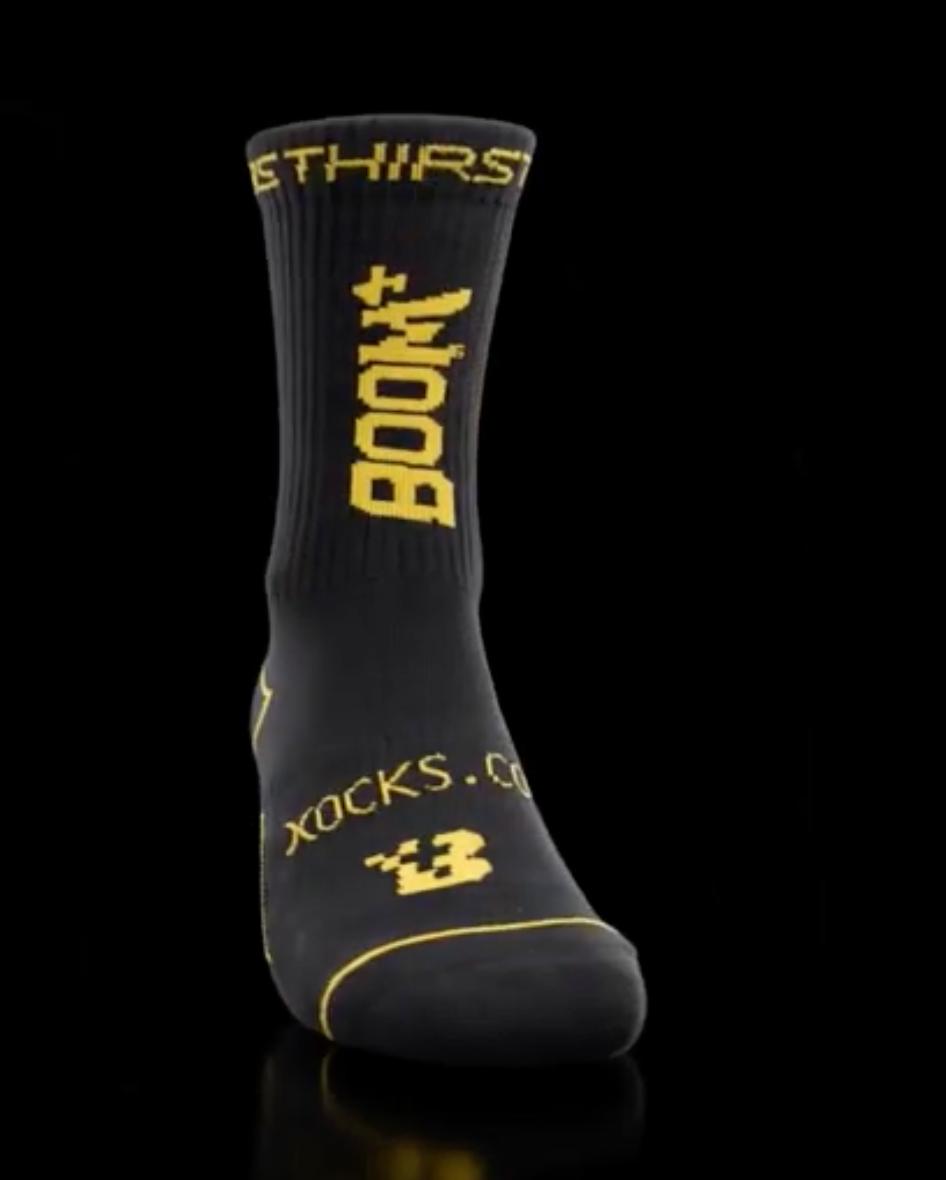 Boom Black