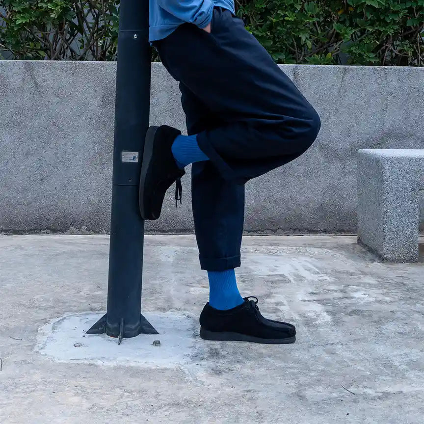 Plain Series - Crew