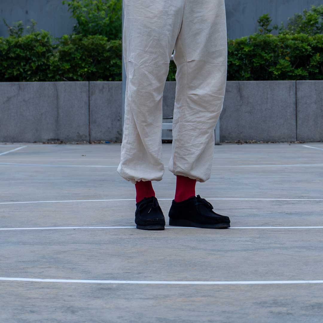 Plain Series - Crew