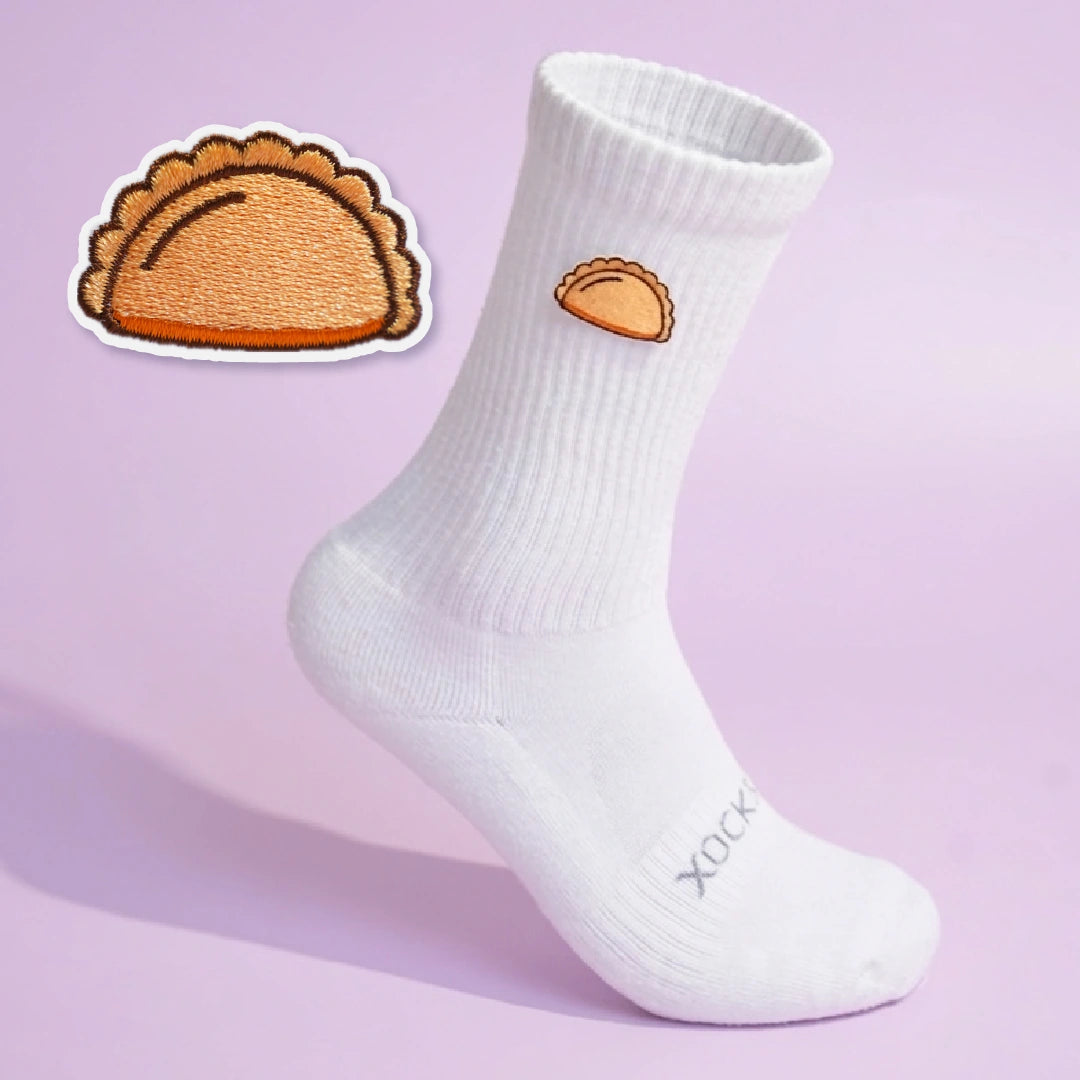 Patches Socks (LOKAL Jehhh)