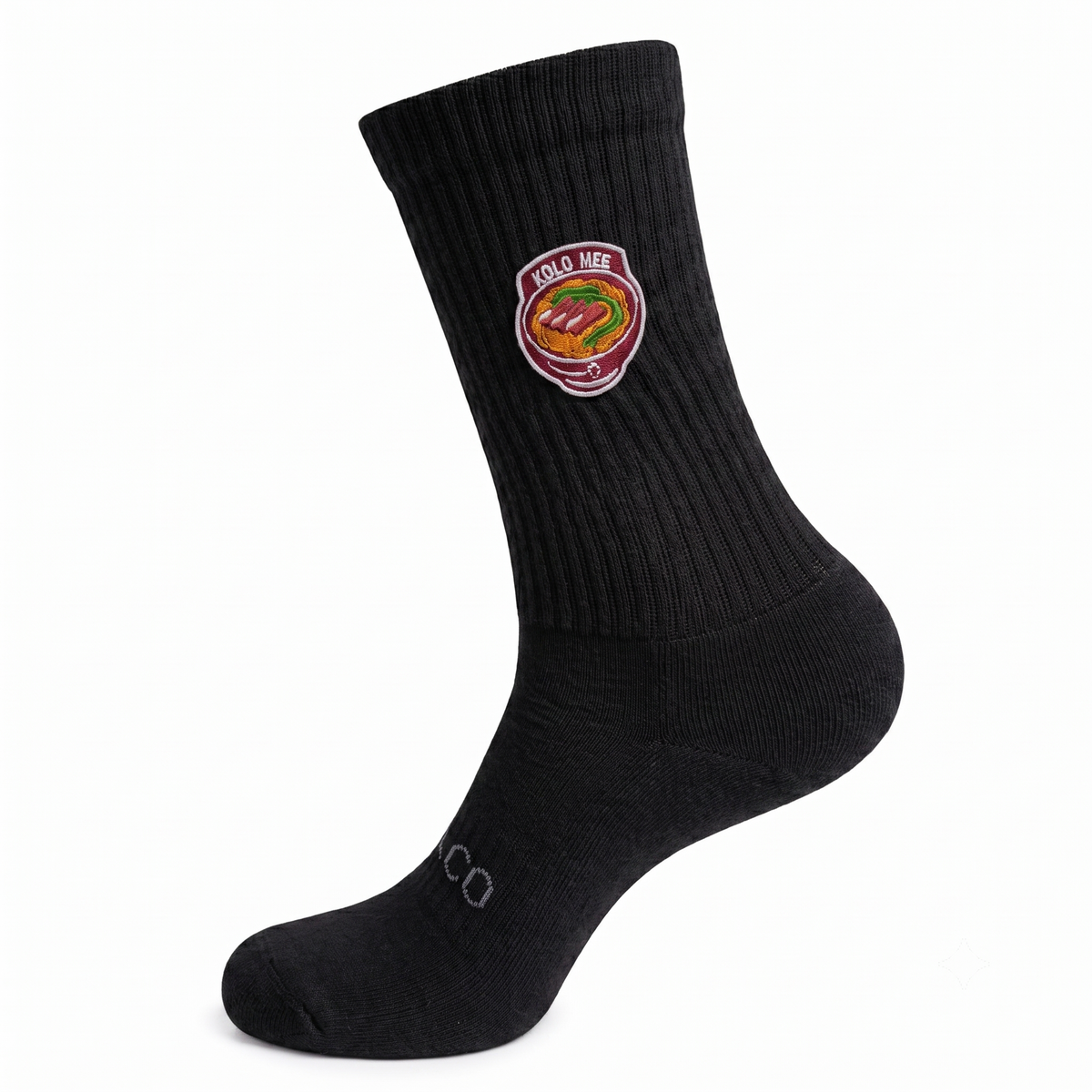 Patches Socks (LOKAL Jehhh)